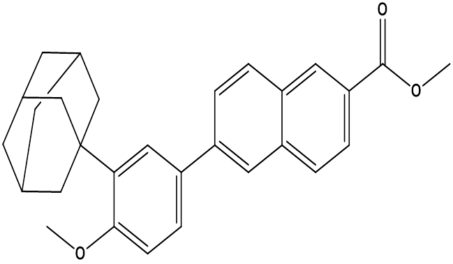 Adapalene Methyl Ester